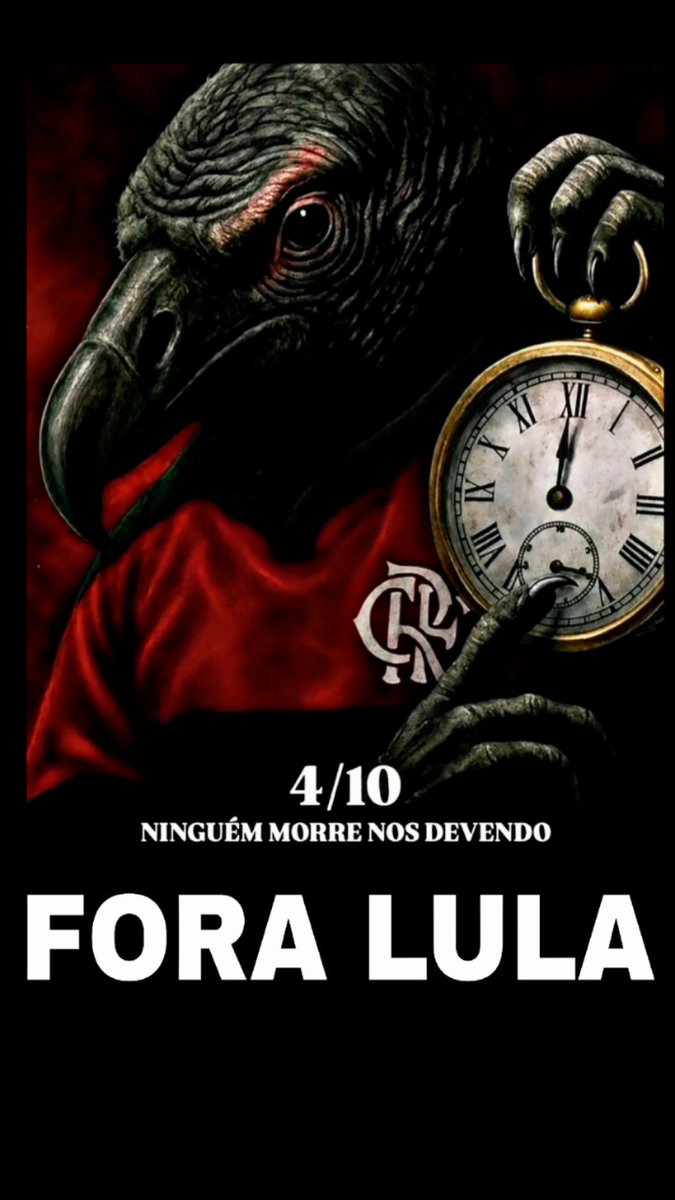 Com o voto útil, podemos vencer o Lula logo no primeiro turno!