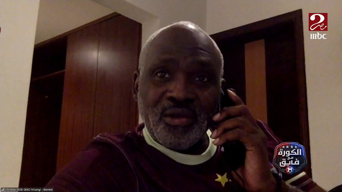 مدرب منتخب جنوب السودان: منتخب مصر يضم بين صفوفه أكثر اللاعبين قوة في أفريقيا وأعتقد ان الغيابات لن تؤثر فيه لأن هناك بدلاء جيدين.. ولكن درجة الحرارة هي التي ستحدث الفارق مجاناً على MBC شاهد برنامج #الكورة_مع_فايق يعرض من الجمعة - الثلاثاء الساعة 11:00 مساءً بتوقيت القاهرة على #MBCMASR2 لمتابعة البث المباشر