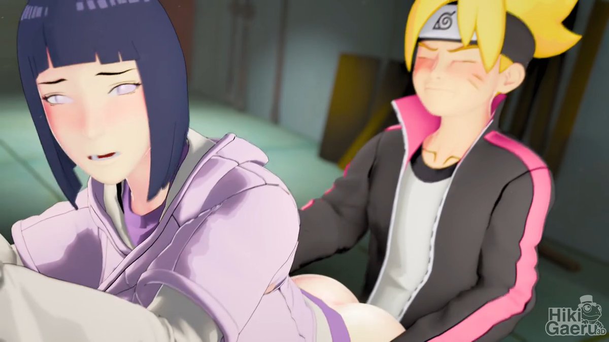 HIKIGAERU3D #Boruto #Hinata #hentai #hentaivídeo #hentaiِ #hentaiِart #hentaiِhot #HentaiSketch #hentai3D