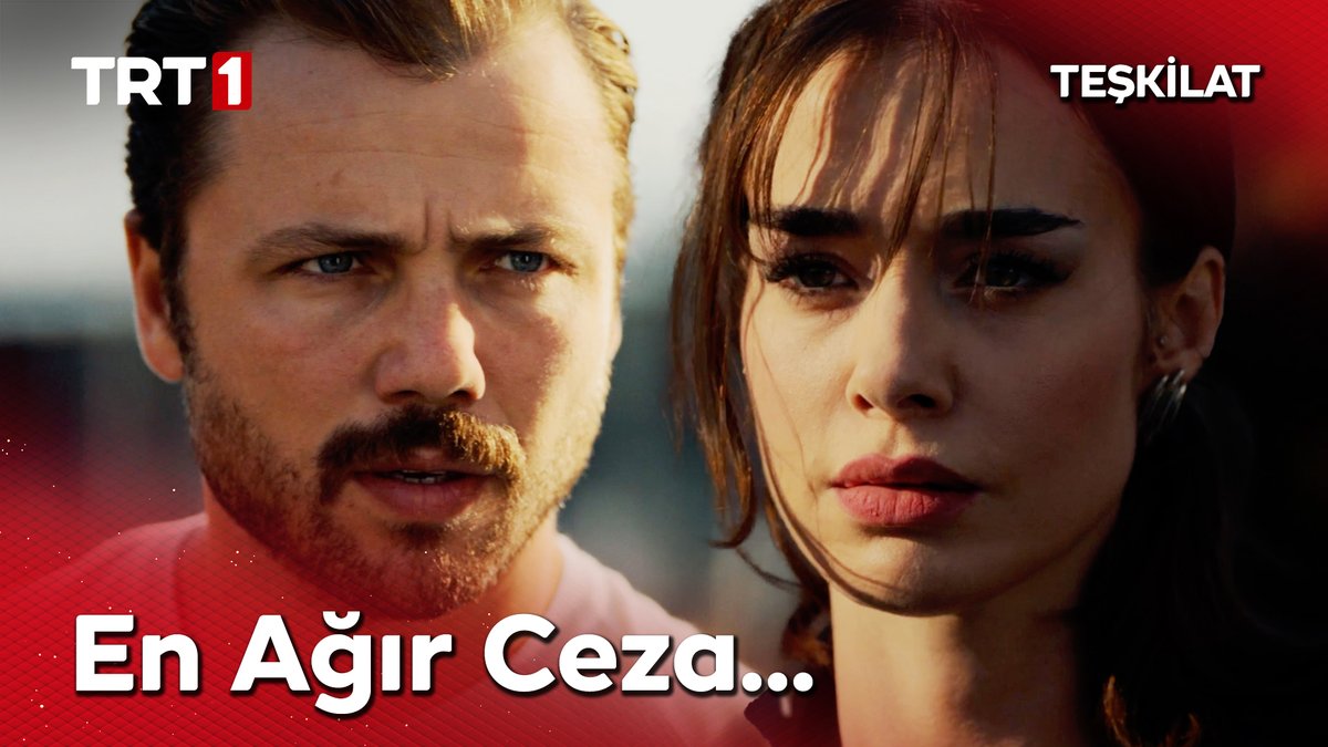 "Az önce hayatının en büyük hatasını yaptın Altay." Teşkilat