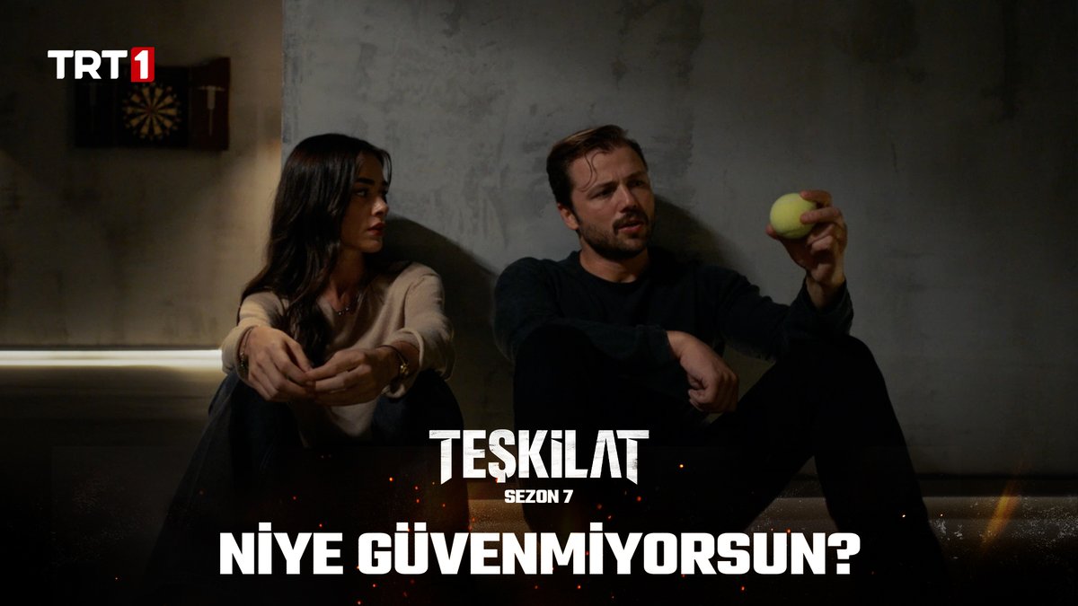 “Duygusal manipülasyon oyunun bittiyse gidebilirsin!” TRT 1