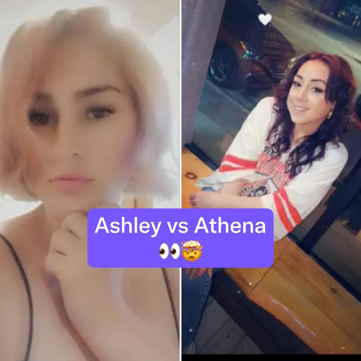 La tía Athena y su mejor amiga Ashley saben cómo manejar correctamente la BBC de nuestro marido👅…Sé que él también los ama a los dos, no puedo competir con ellos, Dios mío🤯😫#hubbysfaveater #throatpie #cumshot