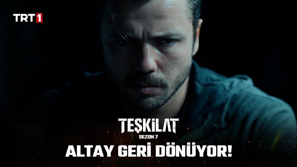Kurtbey sahalara geri dönüyor! TRT 1