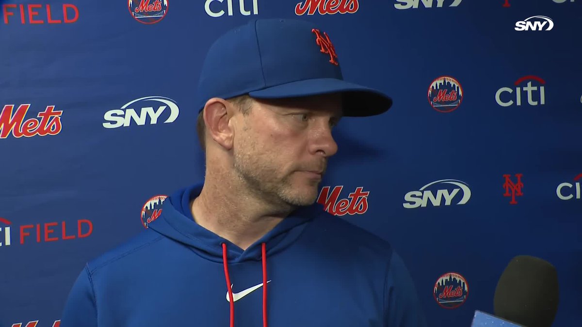 Andy Green talks about Carson Benge's season: "Obviously I know if I had a vote, who I'd be voting for in that situation, you want to see guys get honored that do it really well and play the game the right way"