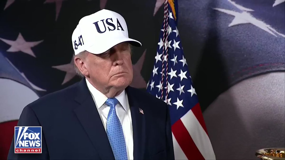 "I don't worry about it." President Trump brushes aside concerns about AI “going rogue” after Fox News’ Aishah Hasnie asks him about reports that OpenAI, Anthropic and security researchers are investigating tens of thousands of incidents involving problematic behavior by frontier AI models. The timing is notable: Trump is reportedly set to host Anthropic CEO Dario Amodei for a private White House dinner tonight, their first one-on-one meeting, as the company’s rocky relationship with the administration shows signs of a potential thaw. Trump says the U.S. shouldn’t walk away from a potentially multi-trillion-dollar industry over the risks, arguing companies must fix problems when they emerge and the government can step in when necessary.