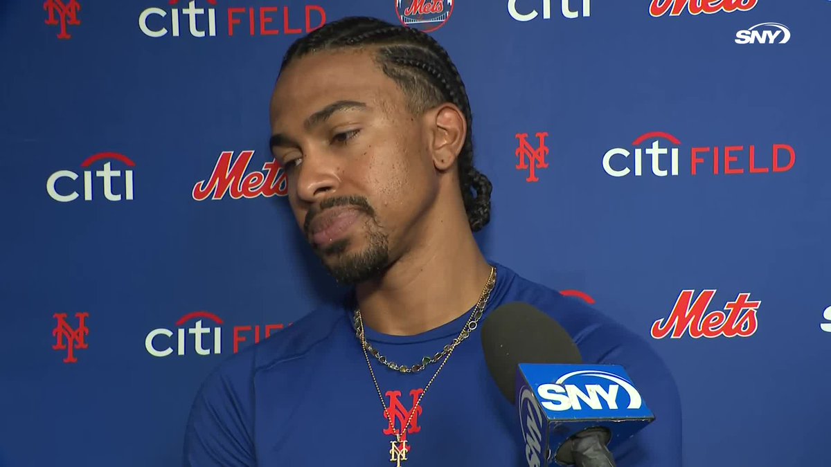 "I would love to have him back, for sure" Francisco Lindor talks about what having Bo Bichette back on the team would mean to him