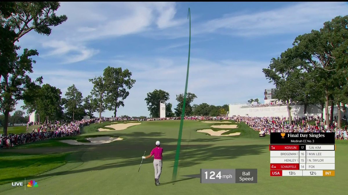 JACKSON. FREAKING. KOIVUN. 😱😱😱 📺: NBC