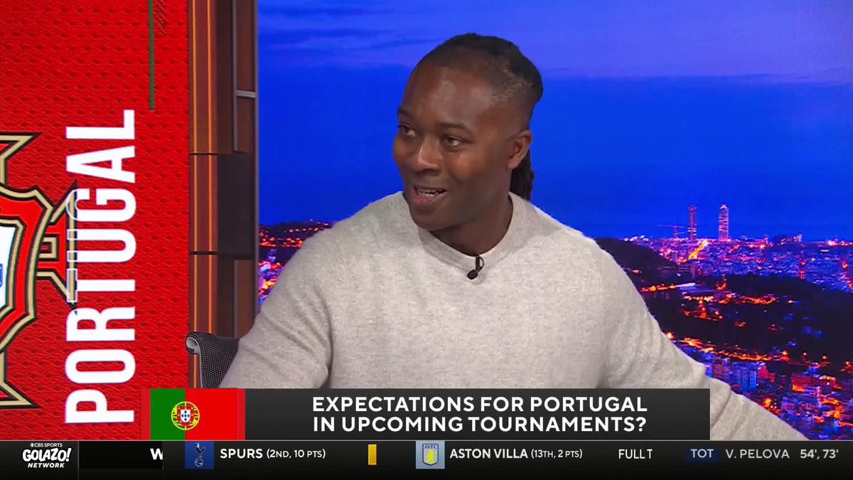Is Portugal better without Ronaldo? 🤔 Michael Lahoud and Phil Kitromilides give us our thoughts on the Portuguese legend 🇵🇹