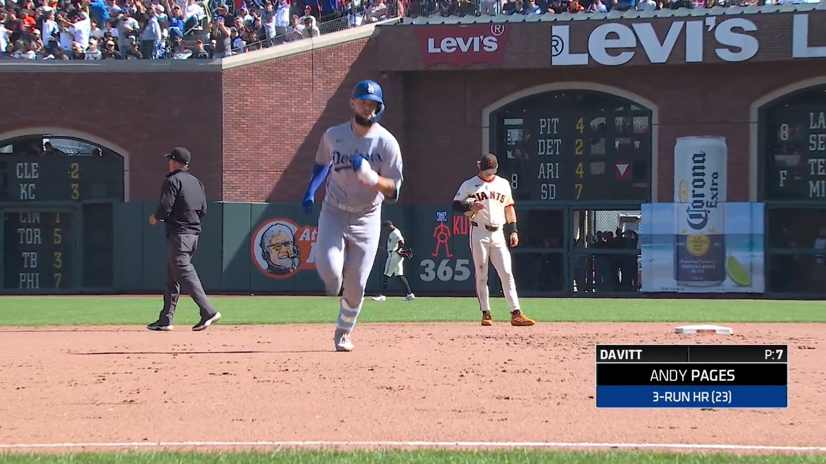 ANDY FOR GAME 162!