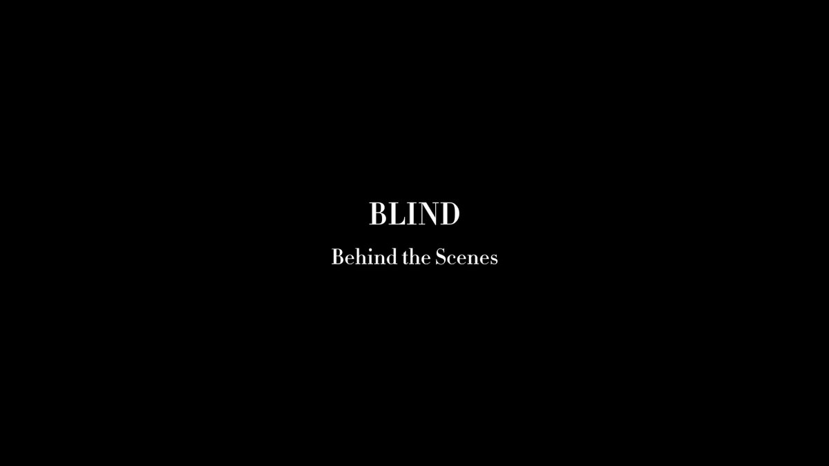 BLIND — Behind the Scenes **Unofficial fanmade film** #puckedbymyhockeyrival #au #fanmade #aishortfilm