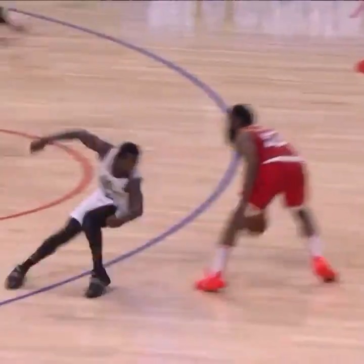 Rockets Harden era was special
