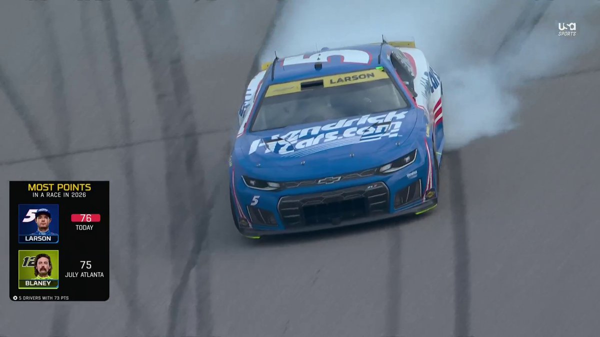 BURN IT DOWN, KYLE! 🙌💨