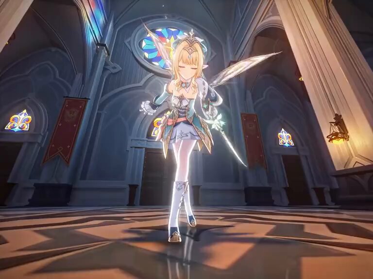 ¿Quién ha sacado la reina Vesna?
