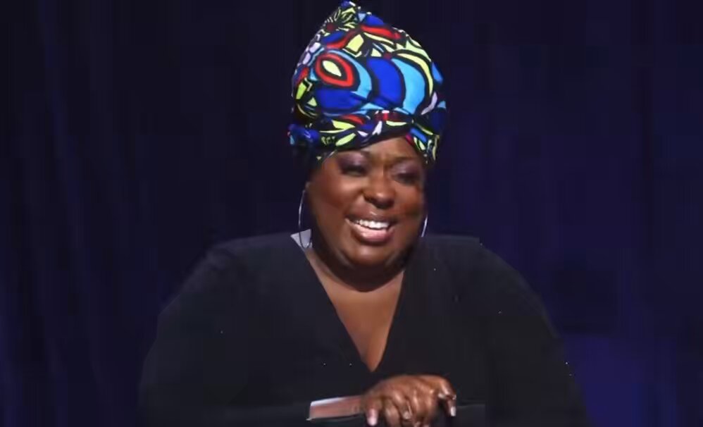 Oh she was even more ruthless during the rehearsals of her roast