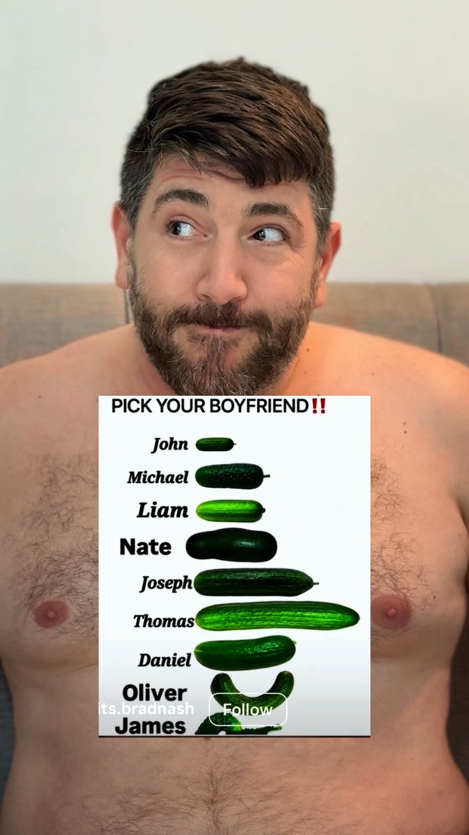 Pick your boyfriend 👀