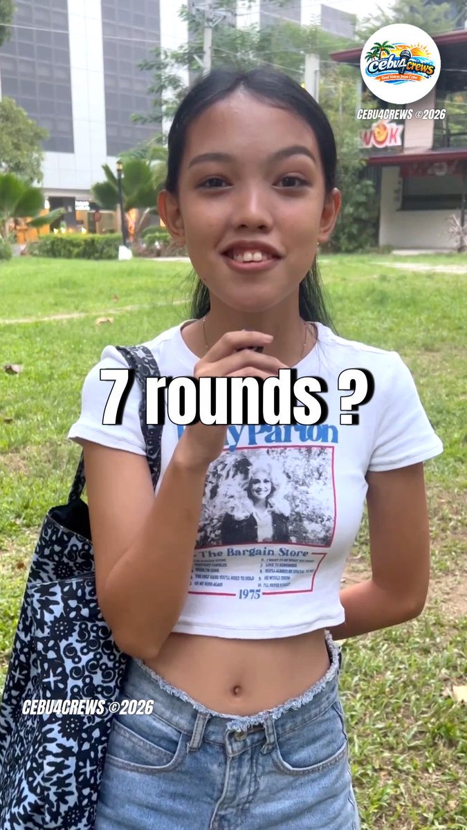 🇵🇭 19-Year-Old Filipina: One-Night Stands, Yes or No? 😏🔥💕 | Cebu Street Interview #filipina #filipinowomen #pinay #streetinterview