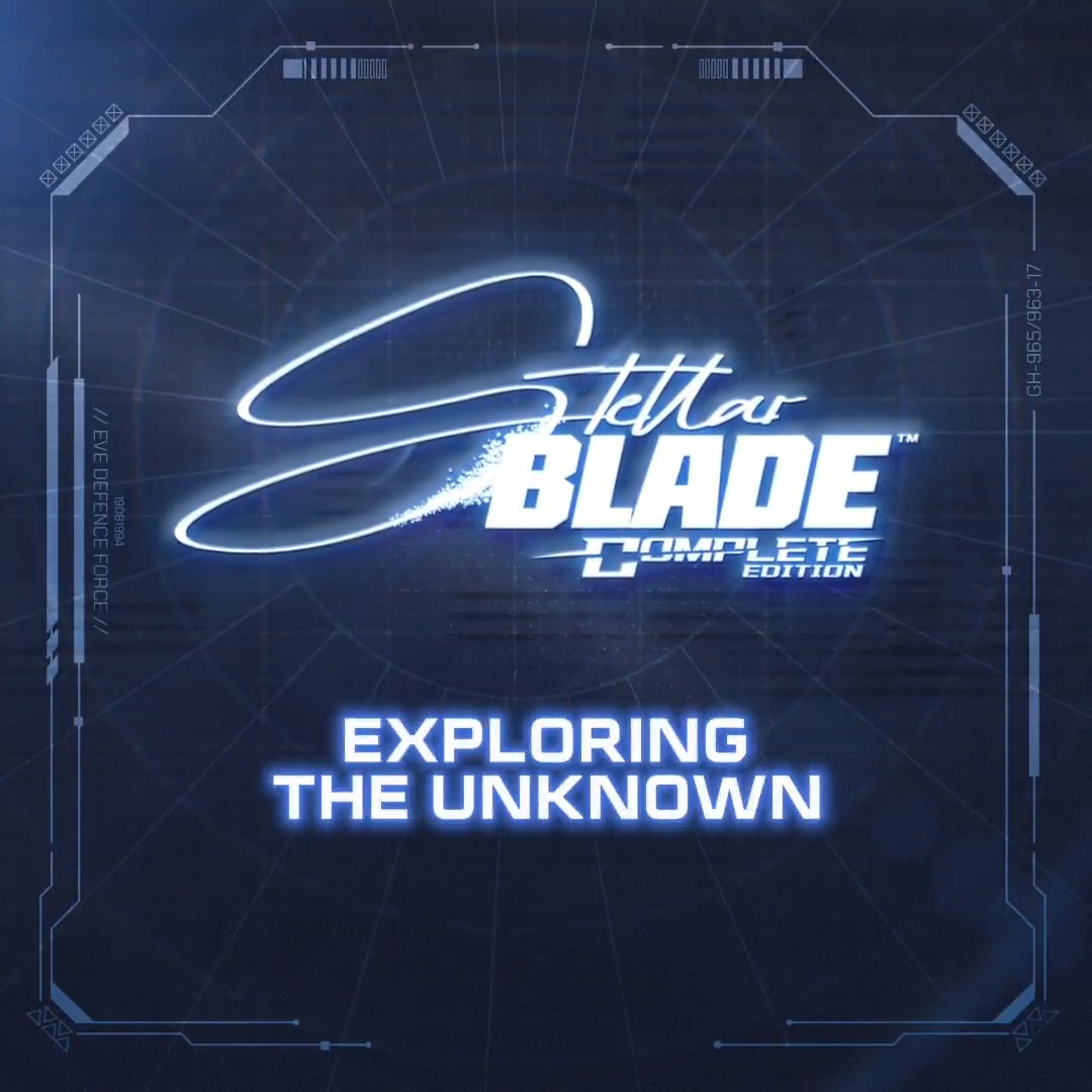 Explore the unknown and become immersed in a highly detailed post-apocalyptic world that blends beauty and horror to spectacular effect. Pre-Order Stellar Blade Complete Edition on Nintendo Switch 2! Available November 5 PST / November 6 KST. Read More: