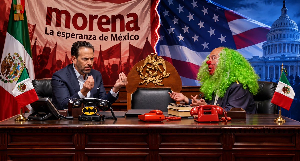La paradoja de Morena en #BrozoyLoret 🔴 VER AHORA -> #InformaciónParaTi Carlos Loret de Mola Latinus