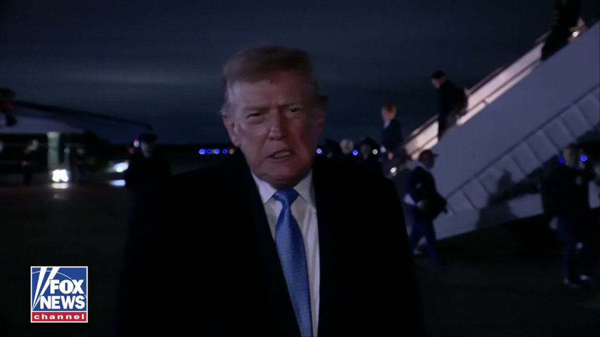 "One of the greatest comebacks in the history of golf." President Trump praises the team's stunning performance, saying they played "unbelievable golf" as he reflects on a comeback he says belongs among the sport's greatest. "Our team played unbelievable golf."