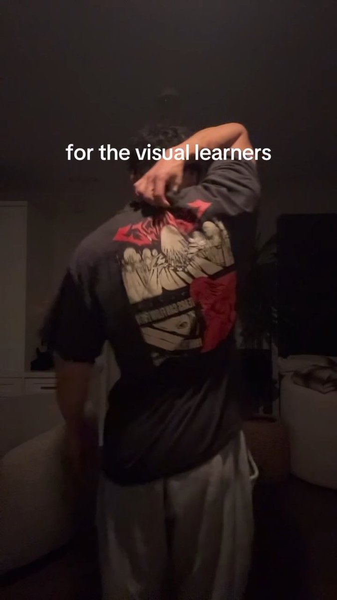 did you learn anything? #back