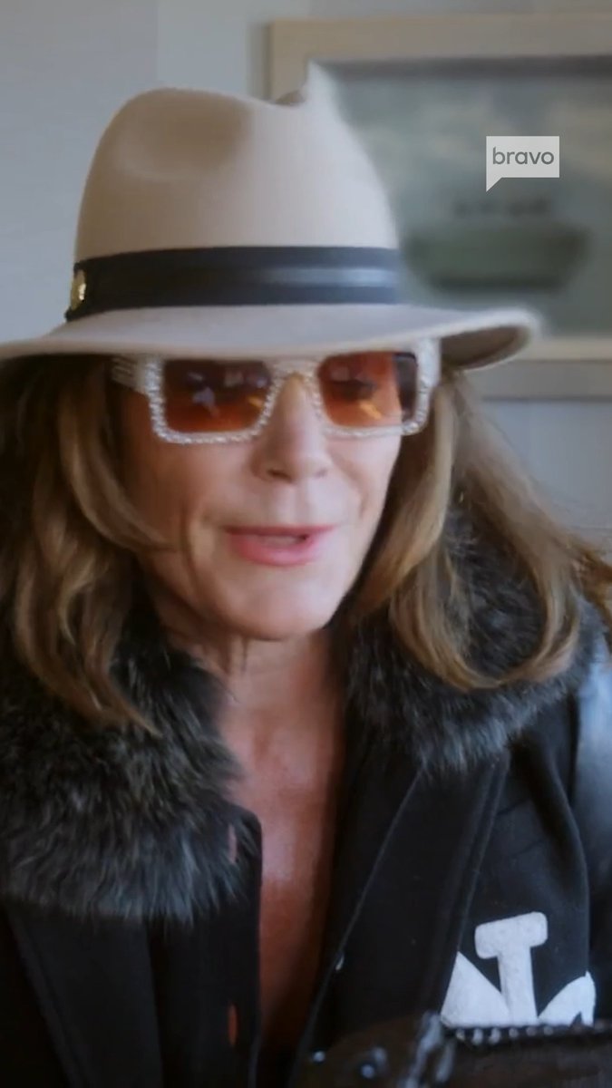 Luann's party didn't go as planned... #RHUGT