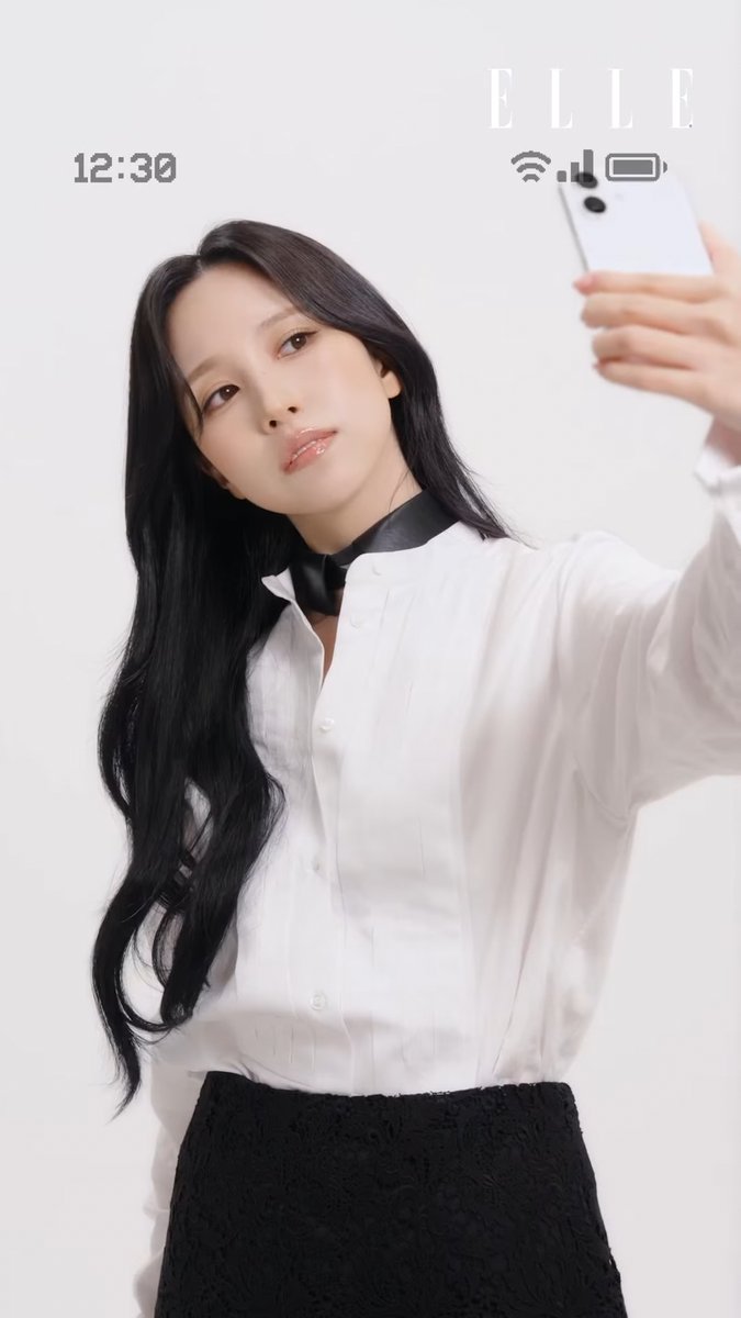 MINA Fit Check with ELLE Japan