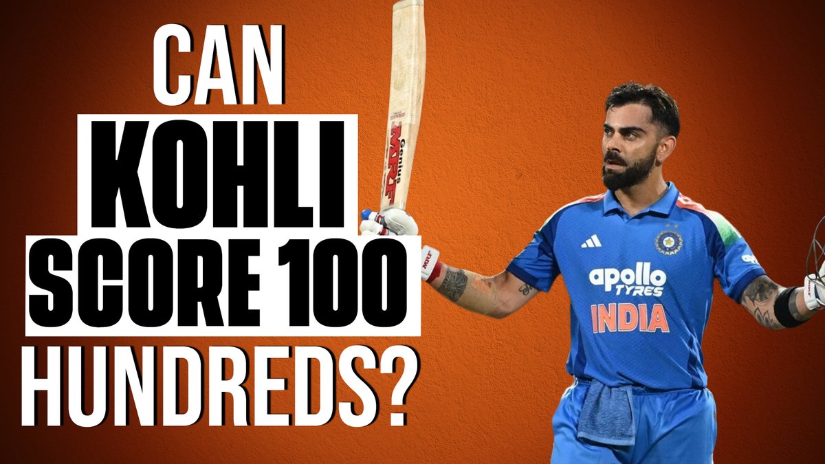 86 &amp; counting... 👑 Is the 100-century milestone within Kohli’s reach? DK &amp; Ajinkya Rahane discuss, on Cricbuzz Live #INDvWI