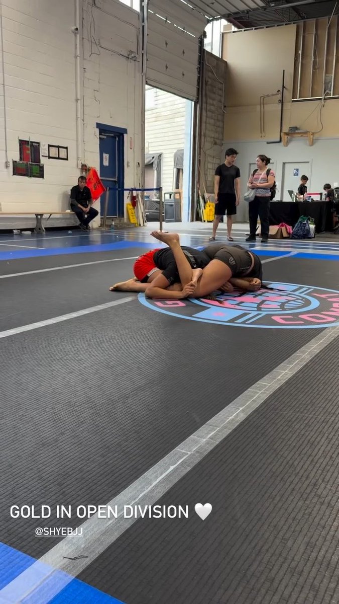 Amazing Submission By Shye Lilly #bjj #jiujitsu