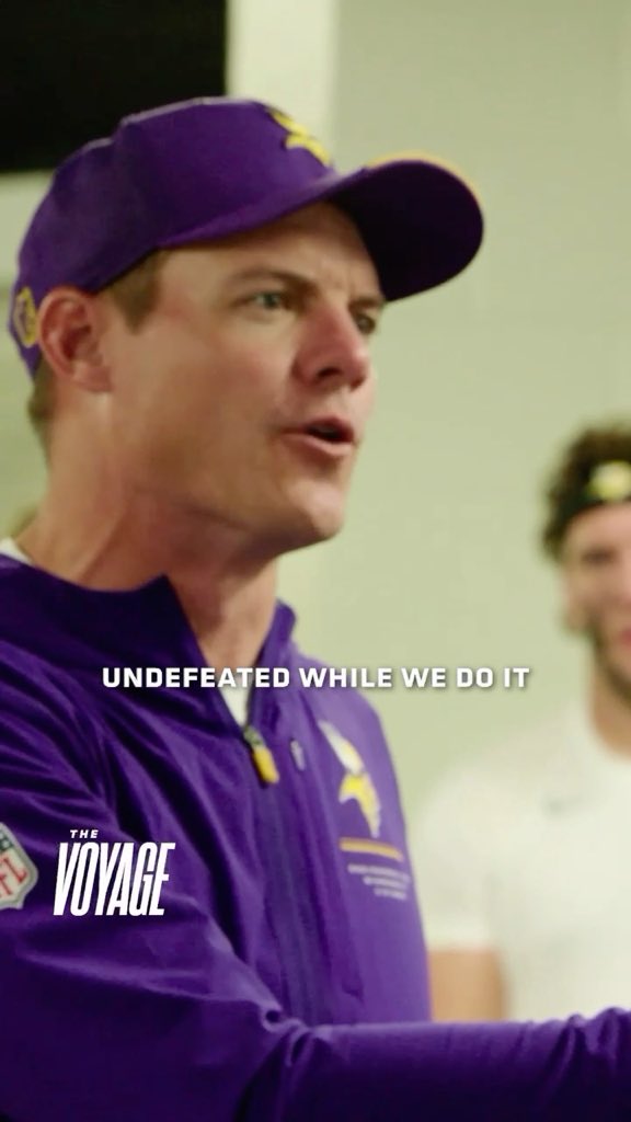 Our best is still out in front of us. What are we willing to do to go get it? What are we willing to do to go chase it?