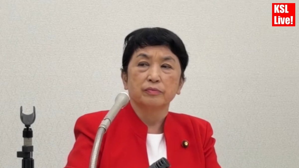 これは酷い・・・酷すぎる ラサール石井が山下貴司法務大臣について「４人殺した」と発言したことに福島瑞穂は「処刑しているから人を殺している」と同調 死刑に反対するのは勝手だが罪なき者の人権を蔑ろにするのは違うだろう