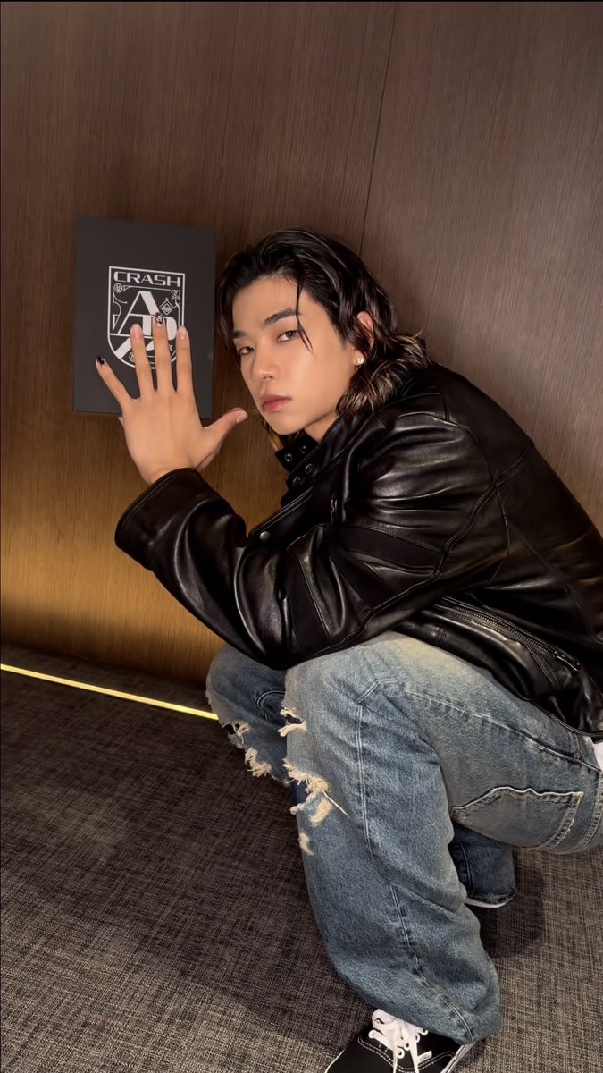DO ‘CRASH’ LIKE THIS The 2nd EP Album 'CRASH' 2026.9.28 6PM (KST) Pre-Save & Pre-Order ∙ ∙ #ALLDAYPROJECT #ADP #올데이프로젝트 #CRASH #THEBLACKLABEL #더블랙레이블