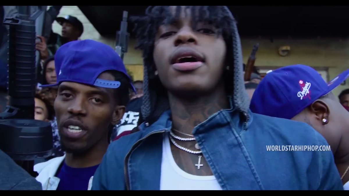 10 Years Ago Today, SahBabii &amp; Loso Loaded released ‘Pull Up Wit Ah Stick’ prod. by Lil Voe (2016) 📀 He nearly scrapped the song until a 15 sec IG clip went viral. Its 2017 video was filmed in Atlanta’s 9th Ward, where Sierra Ridge had 400+ violations &amp; was later demolished