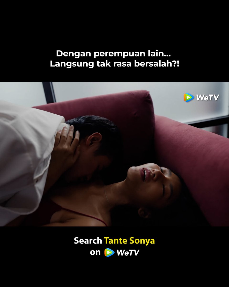Dengan perempuan lain di office… masih boleh buat muka tak bersalah?! 😤😠 WeTV Original #TanteSonya Tonton di WeTV! #WeTVOriginal #TanteSonya #Raihaanun #MaximeBouttier #WeTV #WeTVMY #WeTVMalaysia #WeTVAlwaysMore 📌: