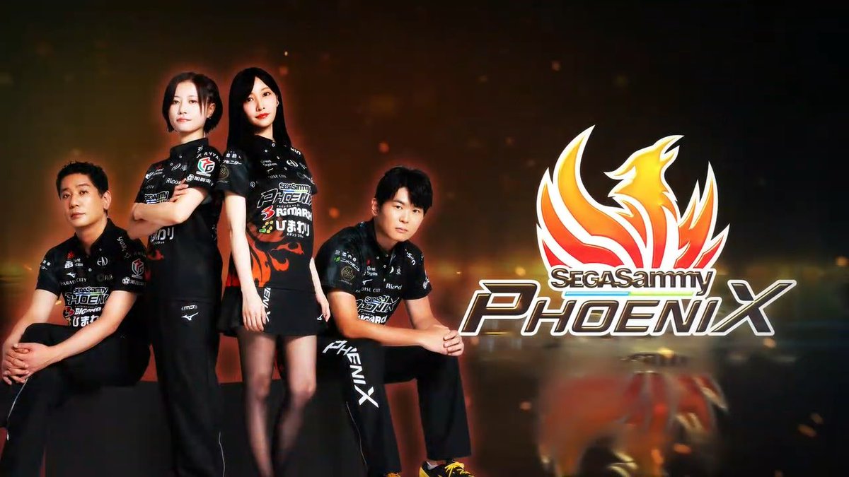 🦅🔥予告先発🔥🦅 本日の第1試合は、 #茅森早香 選手が出場✨ ここから巻き返しへ🦅🔥 #天才すぎるオンナ雀士 が、勝利を掴みにいきます🔥 フェニックスの反撃はここから🦅🔥 wingthの皆さま、本日も熱いご声援をよろしくお願いします! ✅視聴はこちら #セガサミーフェニックス #wingth #Mリーグ