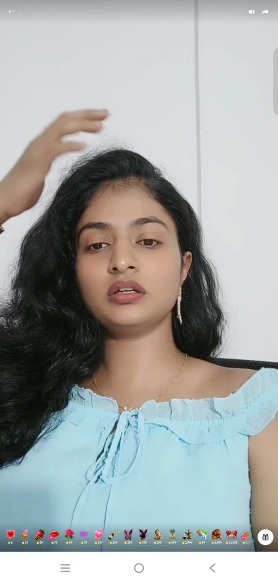 How many of you watched her video๐คฉ Check my pinned post ๐ฅ