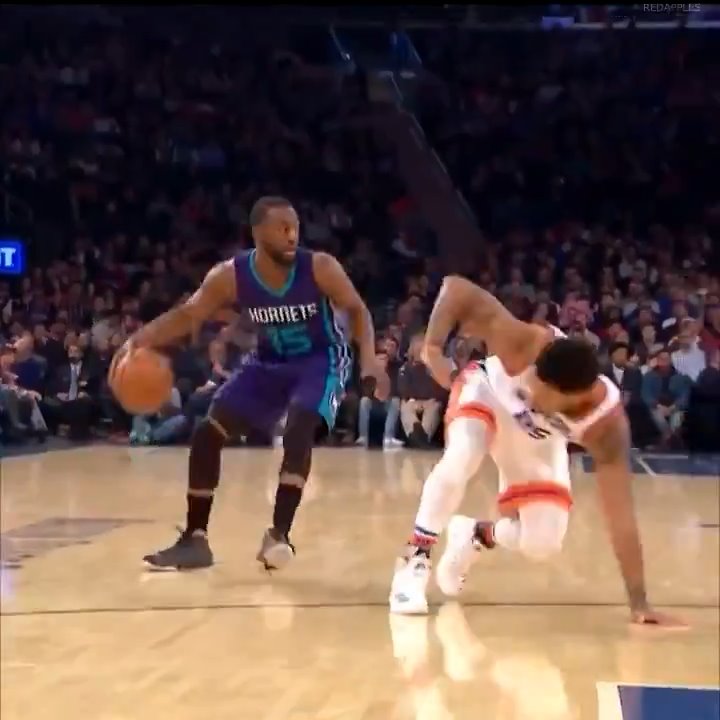 "Hey dad, how good was prime Kemba Walker?"