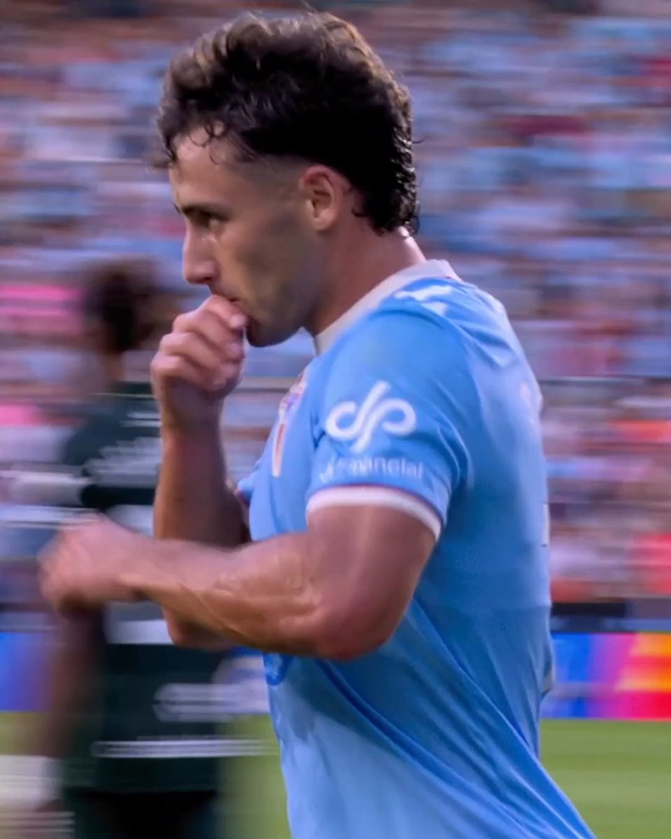 Made in A Madroa. 🩵 Celta | LALIGAHighlights