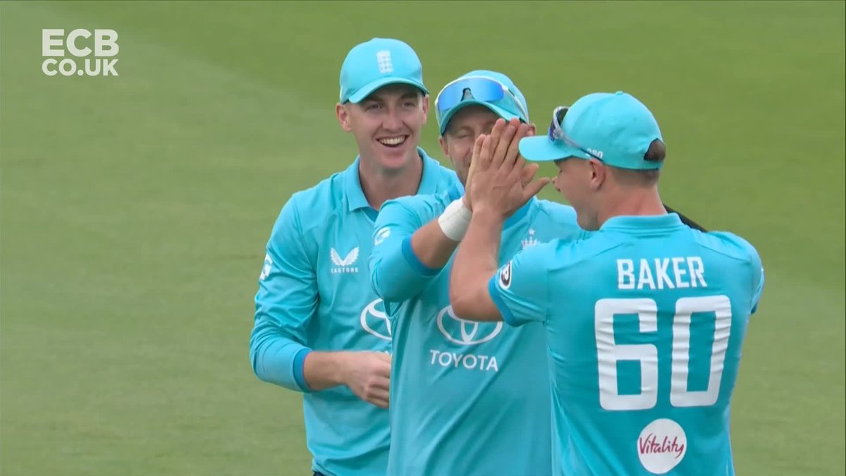 Brutal Banton brilliance 💪 Series win secured! Full 3rd ODI highlights: