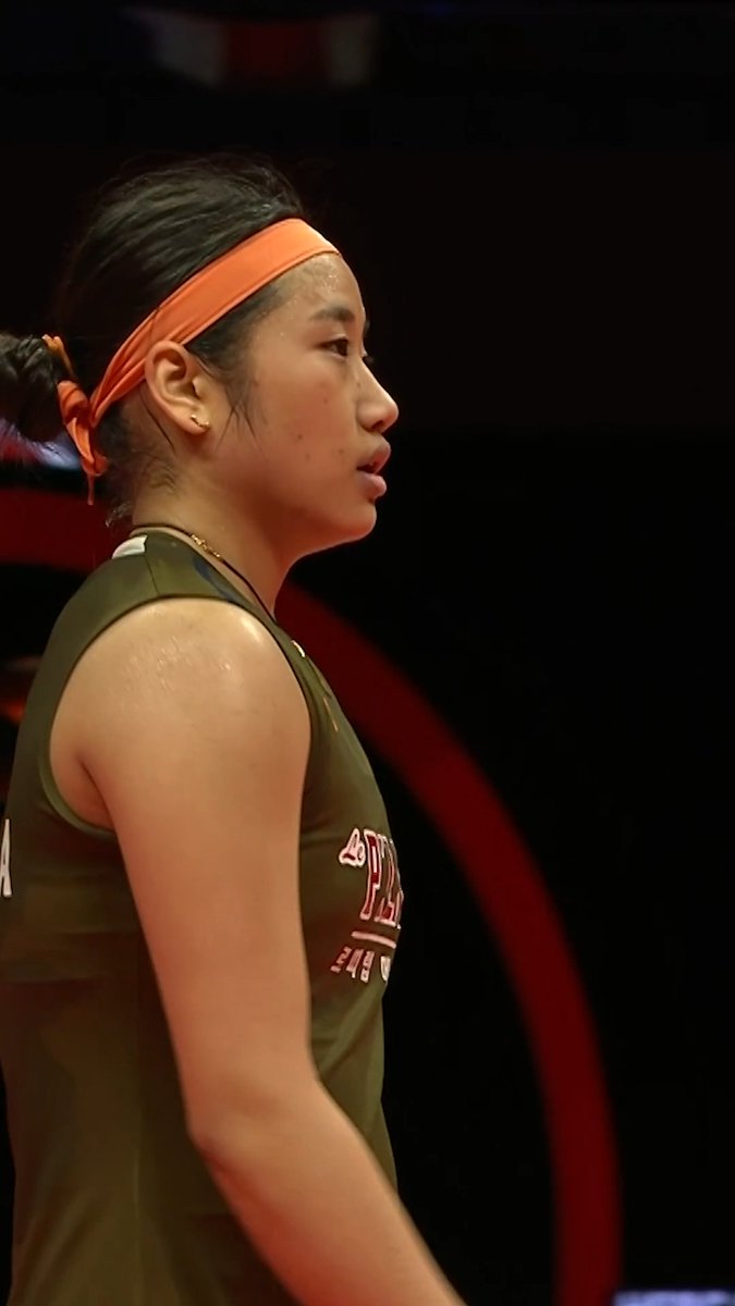 AN-believable! 🎯 #badminton #throwback #AnSeYoung #AkaneYamaguchi