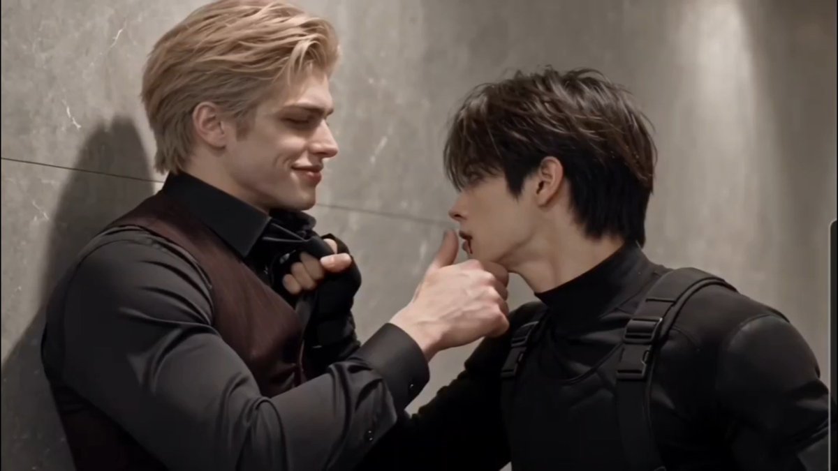 《 MY BLUFF 》 콜 마이 블러프 | EP.01 CASINO | BL AI Drama 한이건은 의뢰인 VIP를 안전하게 카지노 밖으로 데려가야 한다. 빚은 이미 갚았다. 그런데 카지노 오너 요하네스는 그를 보내지 않는다. 상대가 발끈할수록 더 흥미로워하는 마피아 도련님 요하네스 엥엘하르트. 상대가 마피아든 뭐든, 성질을 죽이느니 한 판 붙고 마는 용병 한이건. '데려가야 한다'는 남자와 '보낼 수 없다'는 남자. 첫 대치부터 누구 하나 물러서지 않는다. 상대가 감추고 있는 패는 무엇일까? 둘 다 한 성깔 하는데 서로를 만났으니 처음부터 기싸움이 장난 아님ㅋㅋㅋ 특히 한이건이 요하네스 등빨 지리는데 주먹으로 받아치는 게 마음에 들었음. 이런 팽팽한 관계성은 역시 맛있다. 🫠 제가 짧게 편집한 거라... 풀버전이 궁금하시면 유튜브에서 보시면 됩니다.☺️ 유튜브채널: BL DRAMA - CLIFF.official #CALLMYBLUFF #콜마블 #BL #BLdrama #KoreaBL #AIBL