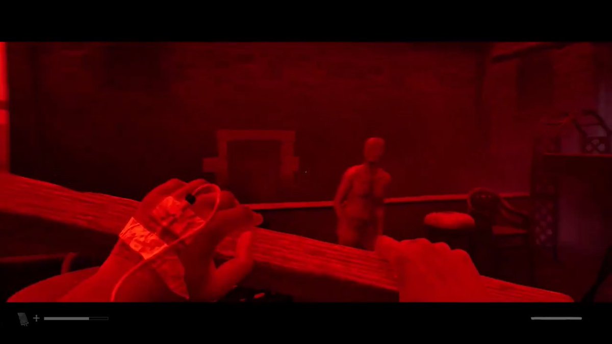 一人称視点によって恐怖の深まる『SILENT HILL: Townfall』。 限られた視界、敵の位置を映し出すCRTV、ステルス、モーションコントロール、手がかりの探索など、一人称を活かした9つのポイントをチェック！ 詳しくはこちら⇒