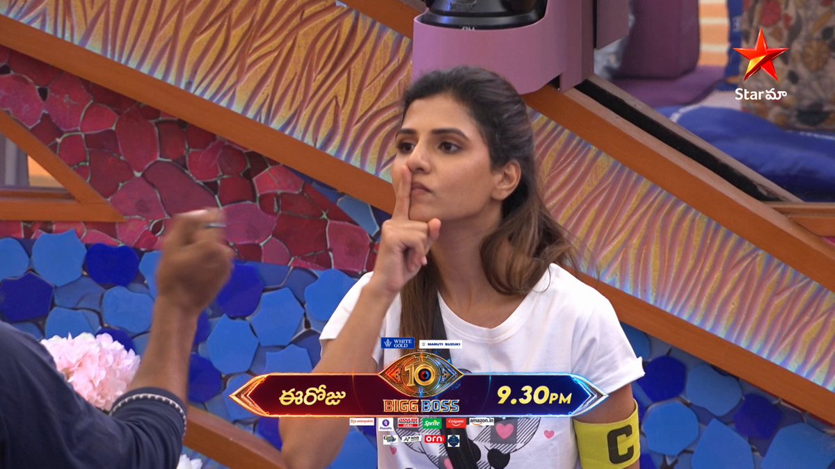 Today’s Episode 1st Promo - Arguments #BiggBossTelugu10