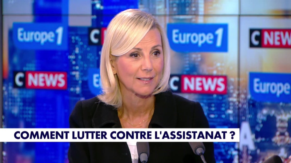 "Ce que je dis à M. Pigasse, c'est qu'il est sur le banc des accusés et, s'il veut qu'on en débatte, je l'y invite volontiers." déclare Sarah Knafo #LaGrandeInterview #Europe1