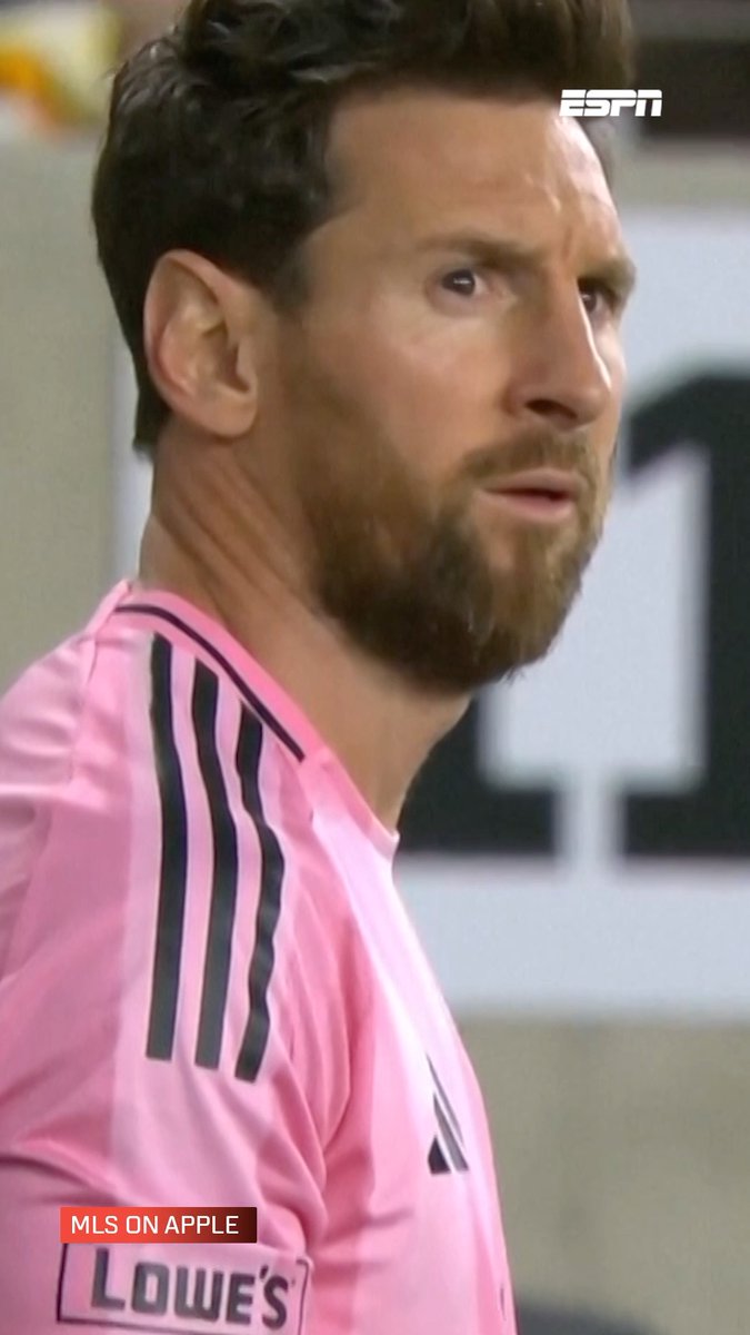 WAUW, Lionel Messi... 🤯 🔗