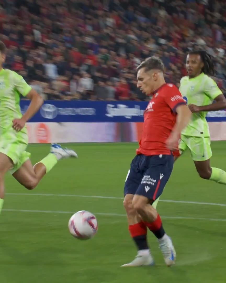 ๐ ๐ข ๐ ๐ ๐ญ ๐ข. ๐ Bryan Zaragoza | TalDรญaComoHoy | LALIGAHighlights