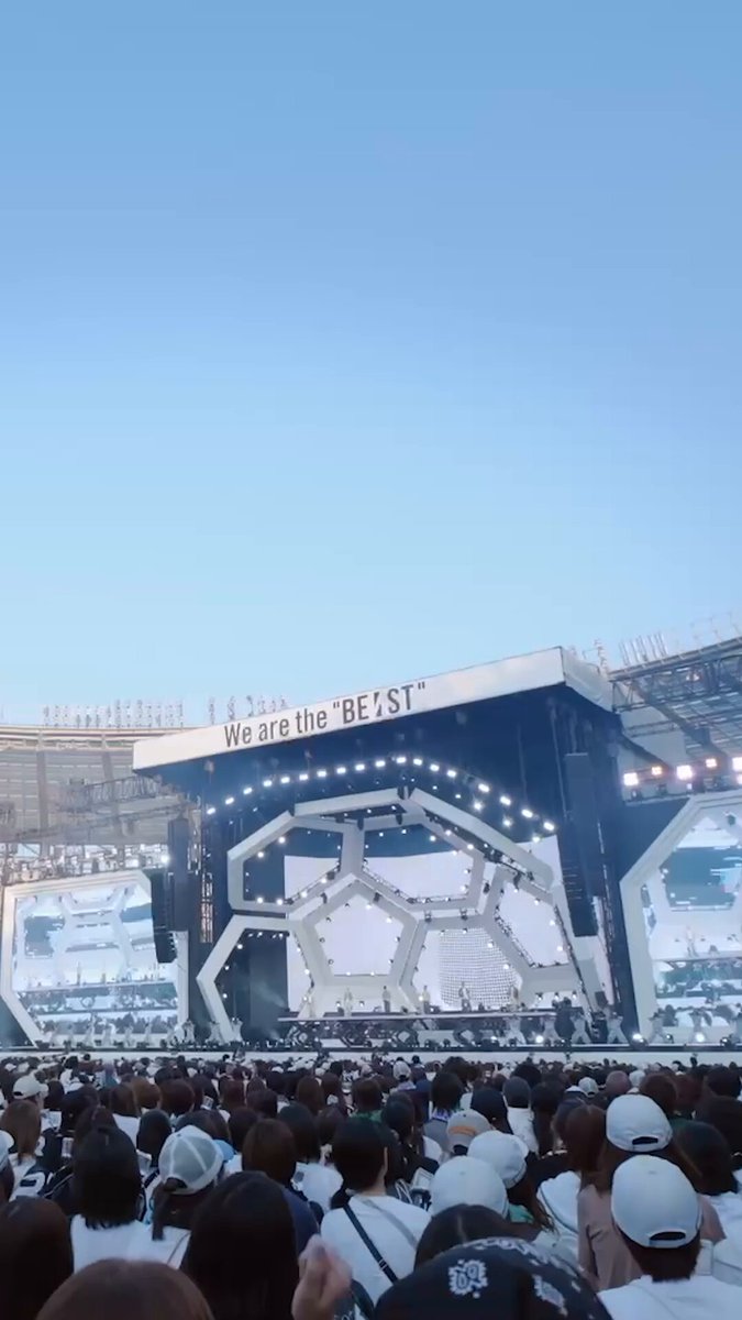 BE:FIRST Stadium Live 2026 We are the "BE:ST" ”OP一発目で初披露ながらバンドと共にボルテージを上げてくれたからぜひ見て欲しい” MANATO’s Select 'Stay Strong' —- DVD &amp; Blu-ray #BF_StadiumLive2026 #BEFIRST