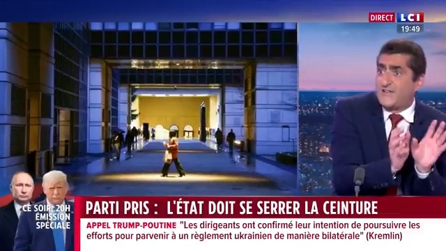 Il faudrait passer cette vidéo tous les jours Merci Marc Touati