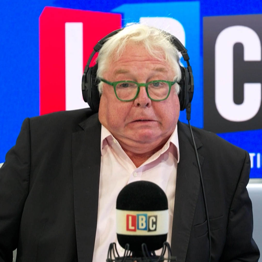 Oh this is delicious, watch as thick as David Lammy's toenails, Wes Streeting, get his arse handed to him on a plate over the RAF Fairford terrorist incident