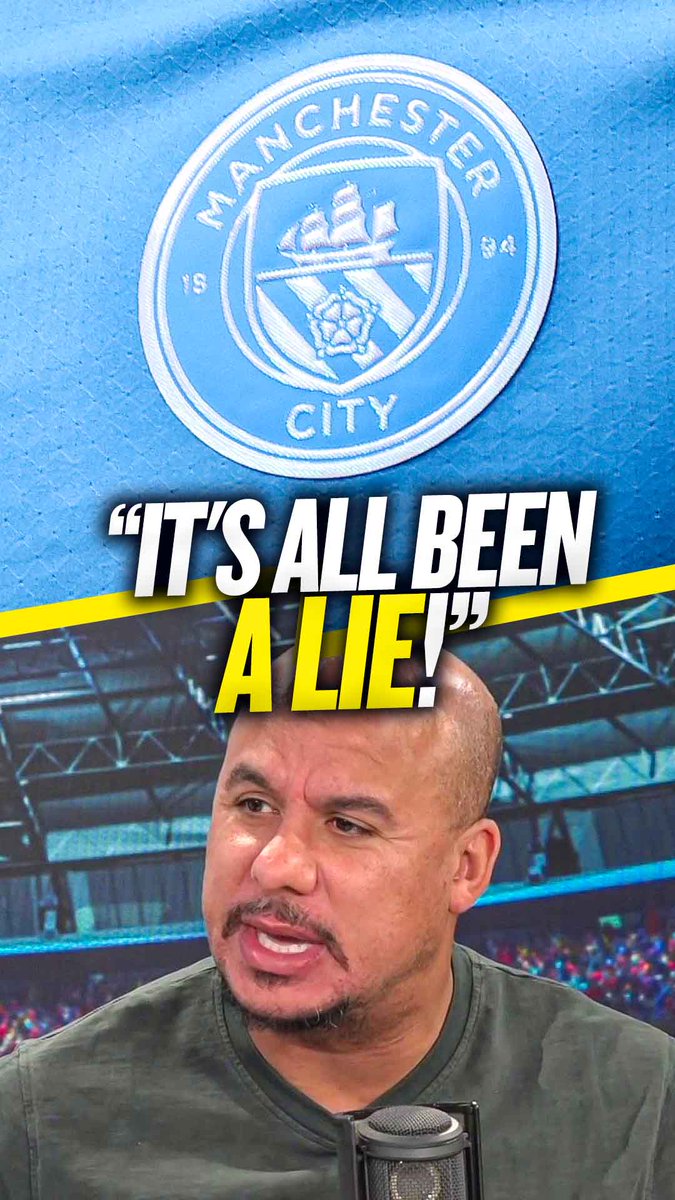 😡 "It's a disgrace!!" ❌ "If I'm the other Premier League clubs and the punishment isn't as severe as it should be, I'm going on strike!" Gabby Agbonlahor reacts to #MCFC's financial breaches guilty verdict! 👀