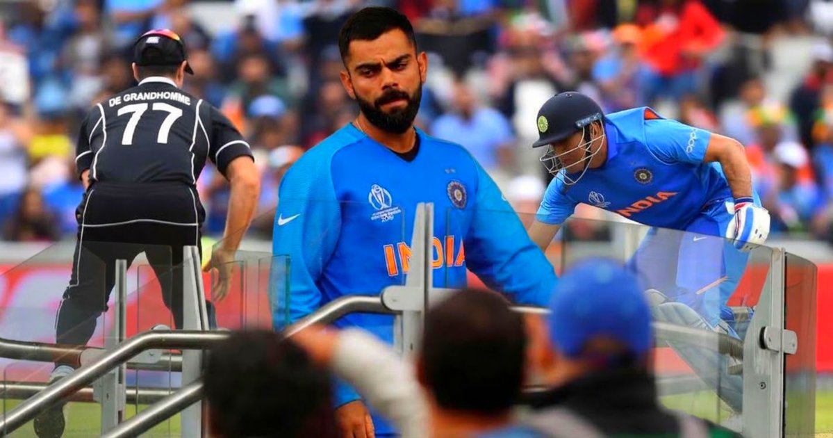 🚨 PAKISTAN’S NEW FIELDING CONSULTANT! 🇵🇰 - Martin Guptill is set to be appointed as Pakistan’s new Fielding Consultant. - The same man who destroyed India and Virat Kohli’s 2019 World Cup dream.